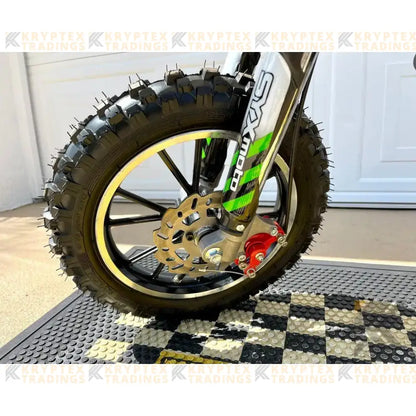 SYX 58cc Kids Dirt Bike Kryptex Golf Carts