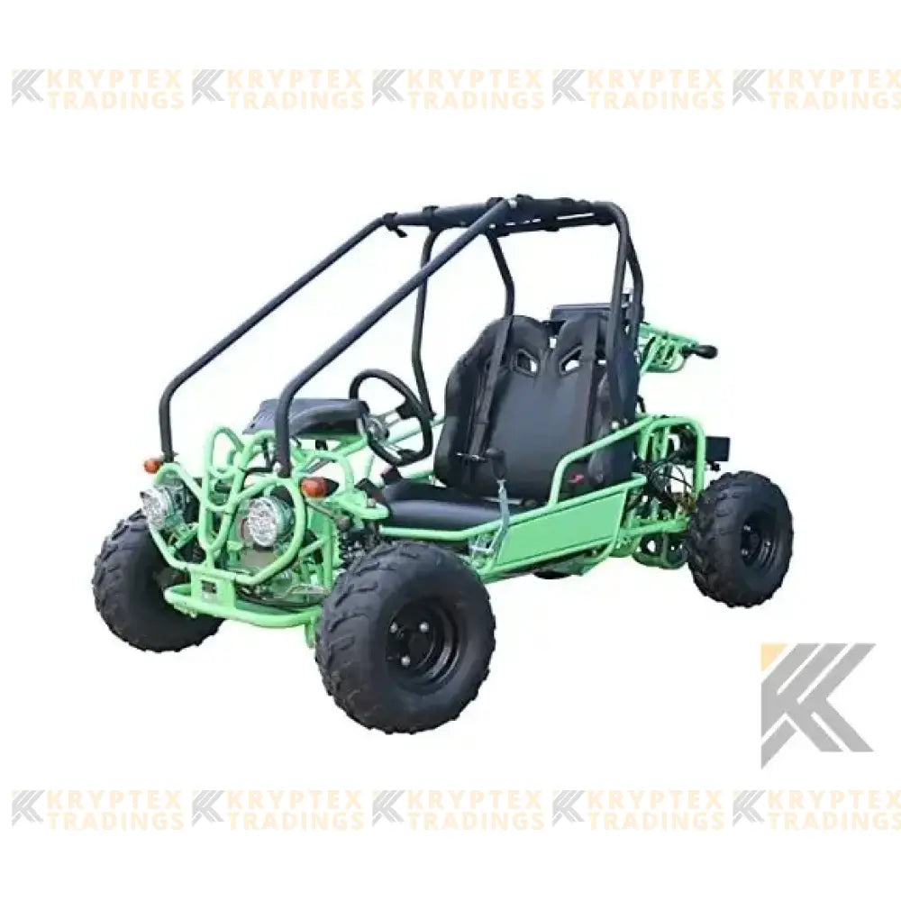 Tao Tao GK110 Children's Go-Kart Buggy, 110cc 4 Stroke Kryptex Golf Carts