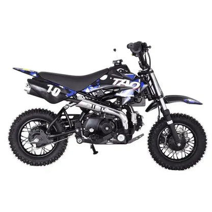 TaoMotor DB10 110cc Kids Dirt Bike Kryptex Golf Carts