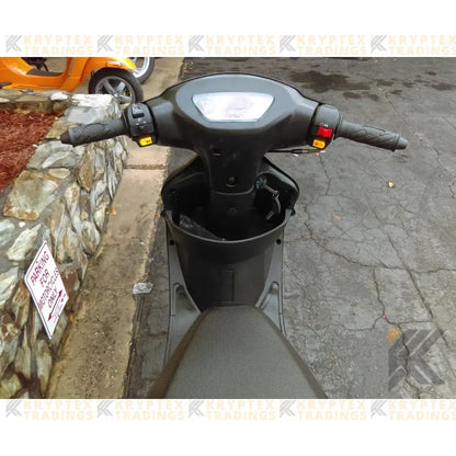 TaoMotor Blitz 50cc Scooter Kryptex Golf Carts