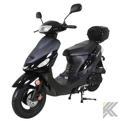 TaoMotor Blitz 50cc Scooter Kryptex Golf Carts