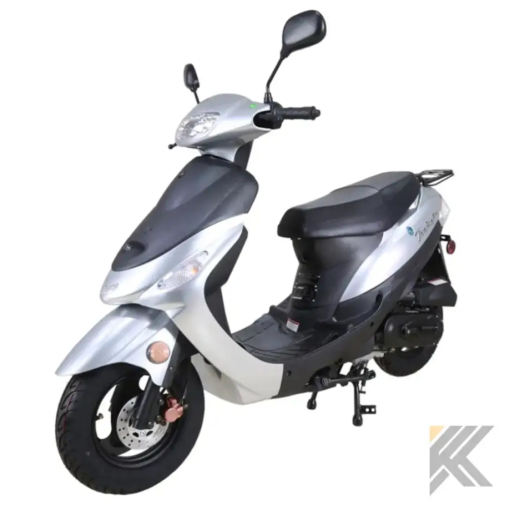 TaoMotor Blitz 50cc Scooter Kryptex Golf Carts