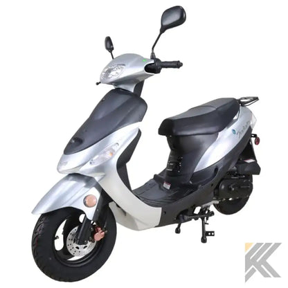 TaoMotor Blitz 50cc Scooter Kryptex Golf Carts