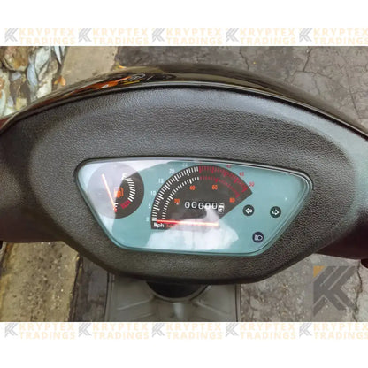 TaoMotor Blitz 50cc Scooter Kryptex Golf Carts