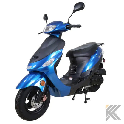 TaoMotor Blitz 50cc Scooter Kryptex Golf Carts