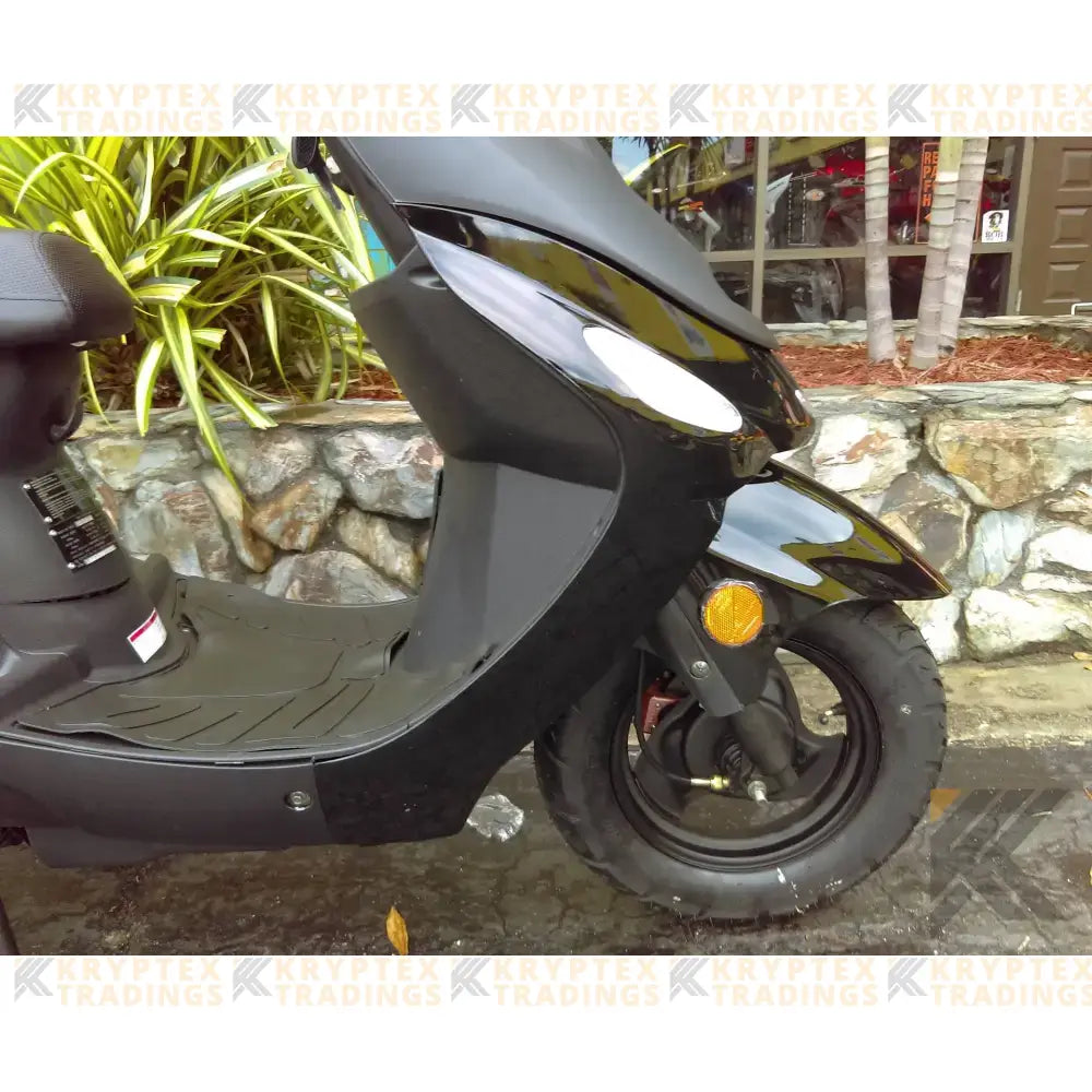 TaoMotor Blitz 50cc Scooter Kryptex Golf Carts
