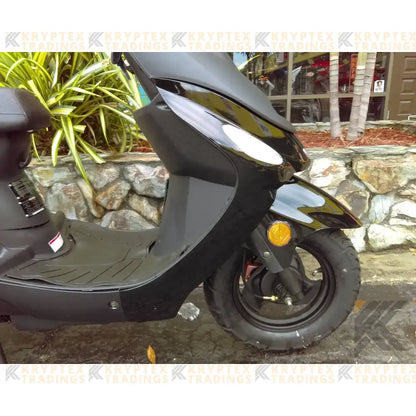 TaoMotor Blitz 50cc Scooter Kryptex Golf Carts