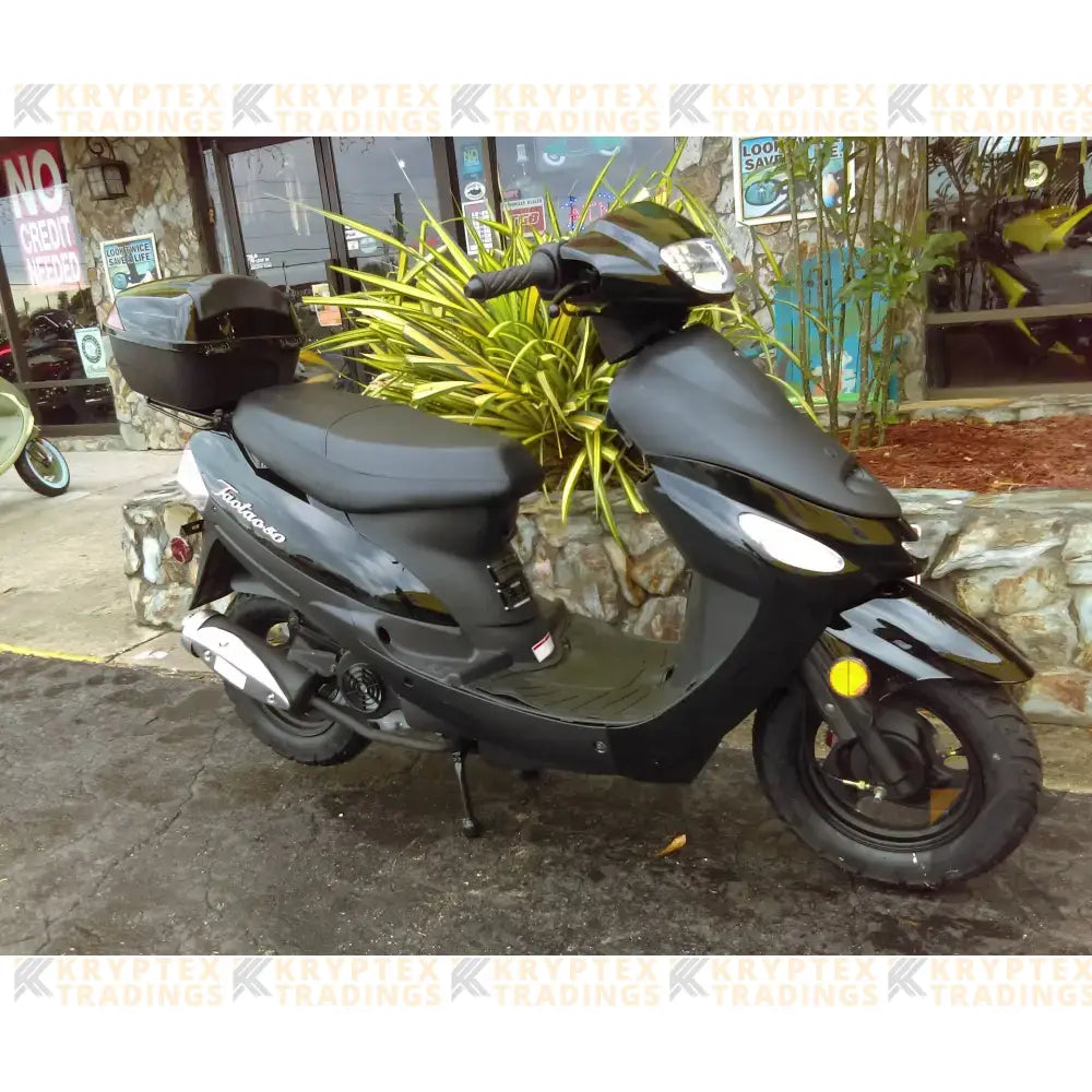 TaoMotor Blitz 50cc Scooter Kryptex Golf Carts