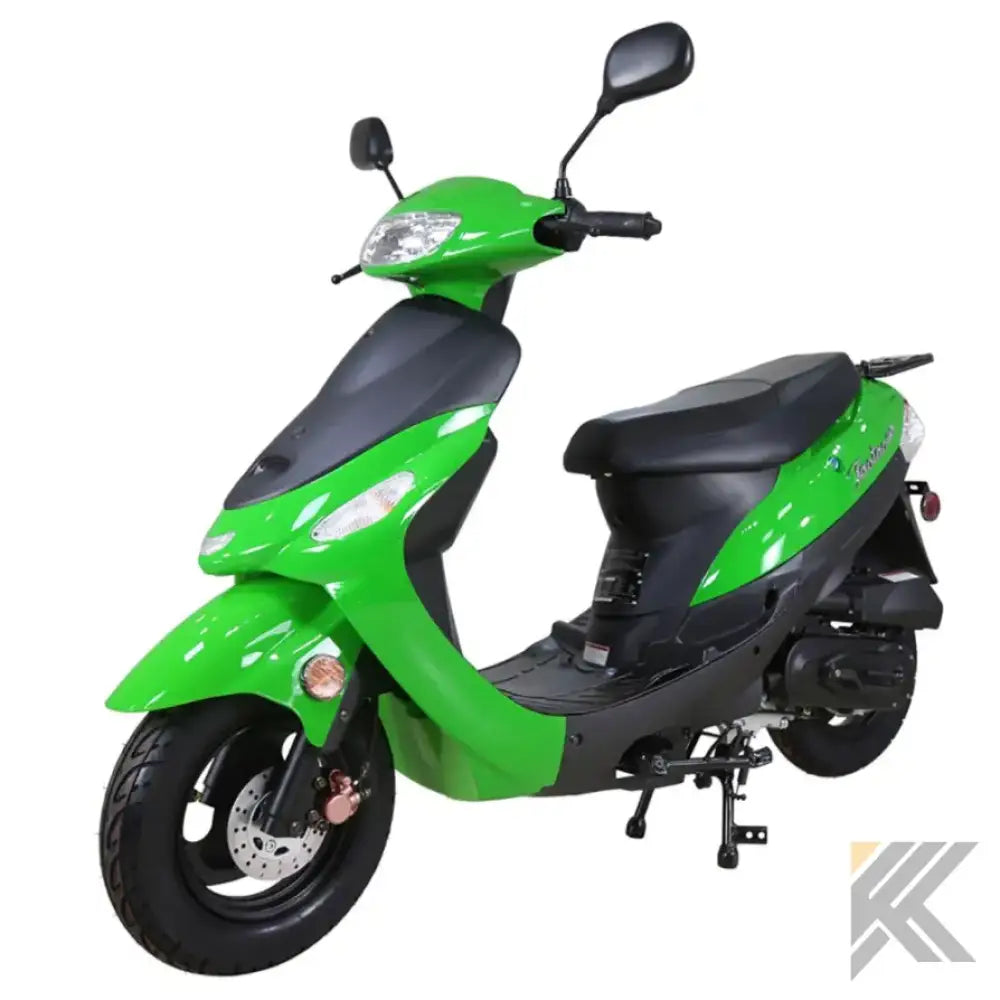 TaoMotor Blitz 50cc Scooter Kryptex Golf Carts