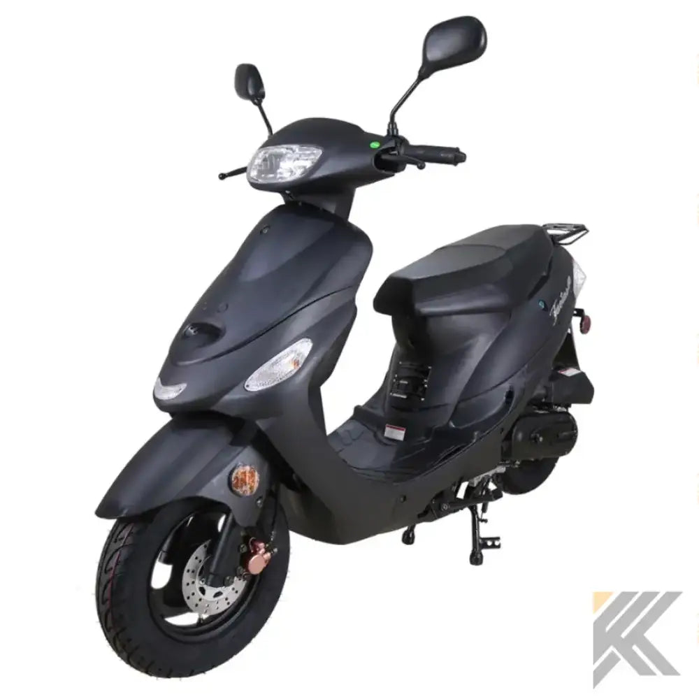 TaoMotor Blitz 50cc Scooter Kryptex Golf Carts