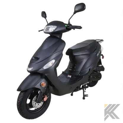 TaoMotor Blitz 50cc Scooter Kryptex Golf Carts