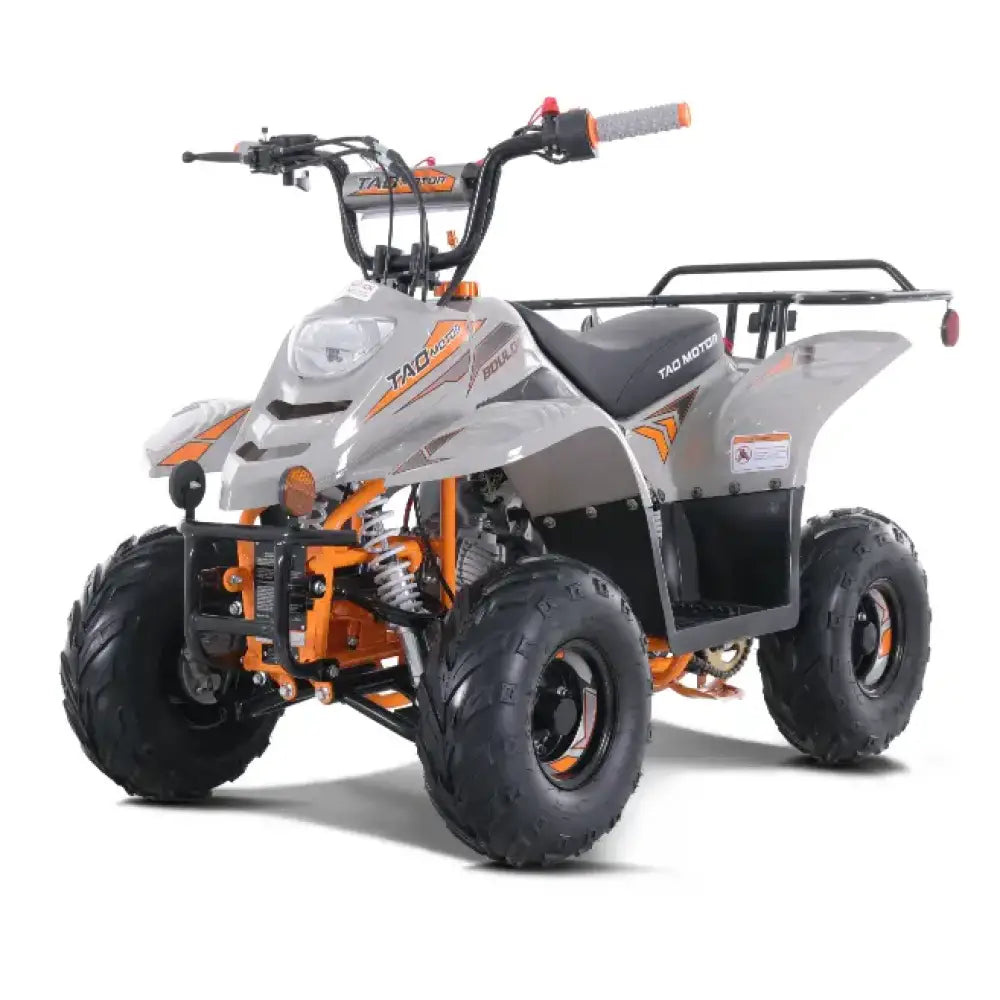 TaoMotor Boulder X 110cc Kids ATV Kryptex Golf Carts
