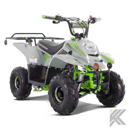 TaoMotor Boulder X 110cc Kids ATV Kryptex Golf Carts