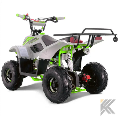 TaoMotor Boulder X 110cc Kids ATV Kryptex Golf Carts