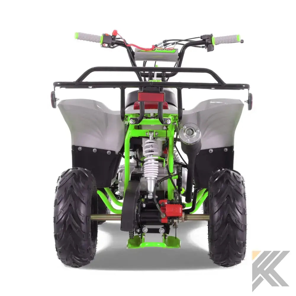 TaoMotor Boulder X 110cc Kids ATV Kryptex Golf Carts