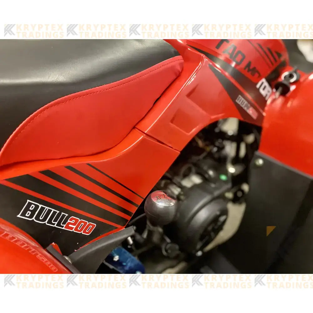 TaoMotor Bull 200 ATV Kryptex Golf Carts