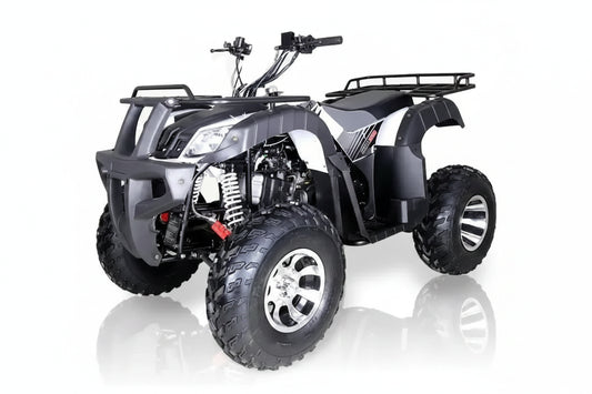 TaoMotor Bull 200 ATV Kryptex Golf Carts