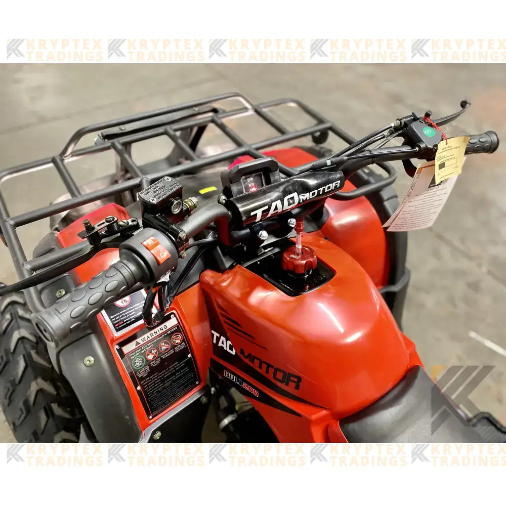 TaoMotor Bull 200 ATV Kryptex Golf Carts