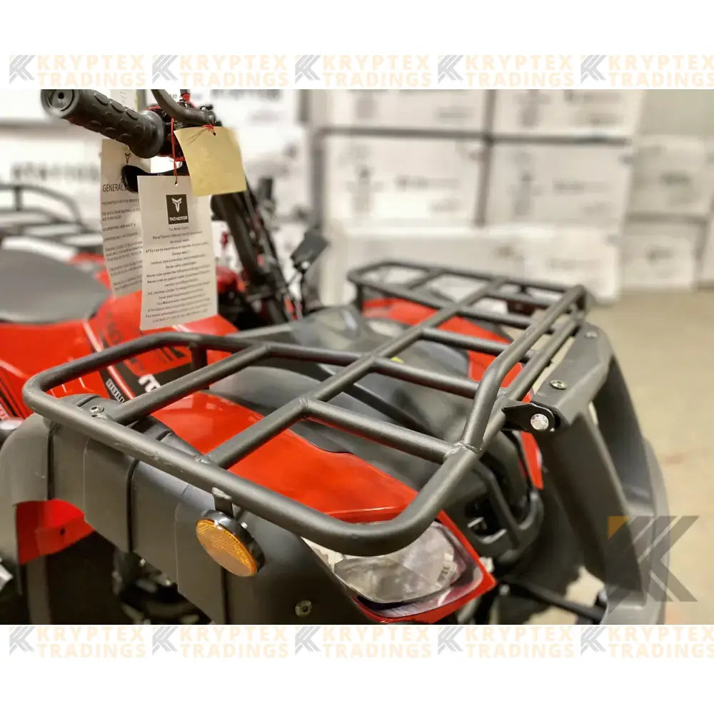 TaoMotor Bull 200 ATV Kryptex Golf Carts