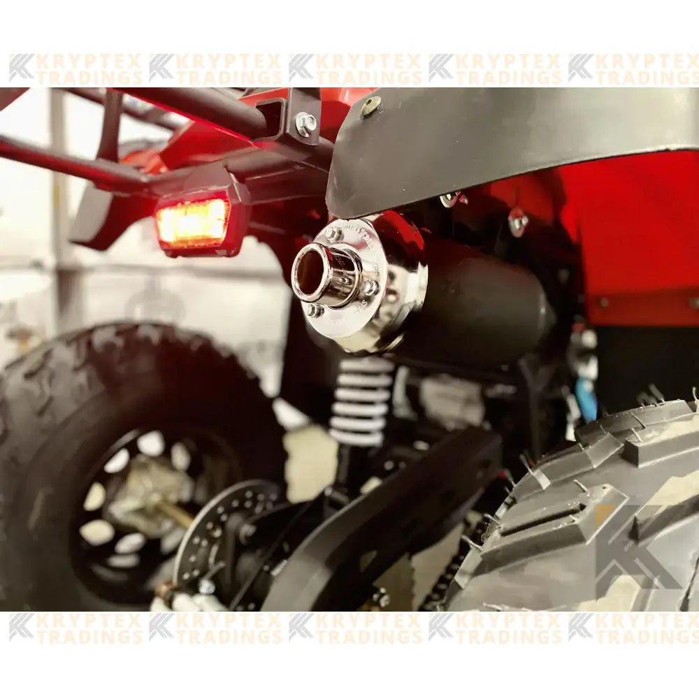 TaoMotor Bull 200 ATV Kryptex Golf Carts