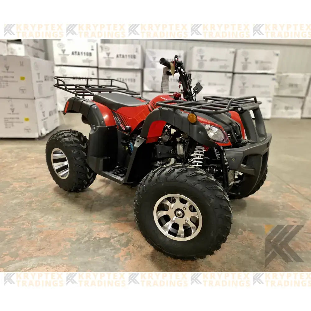 TaoMotor Bull 200 ATV Kryptex Golf Carts