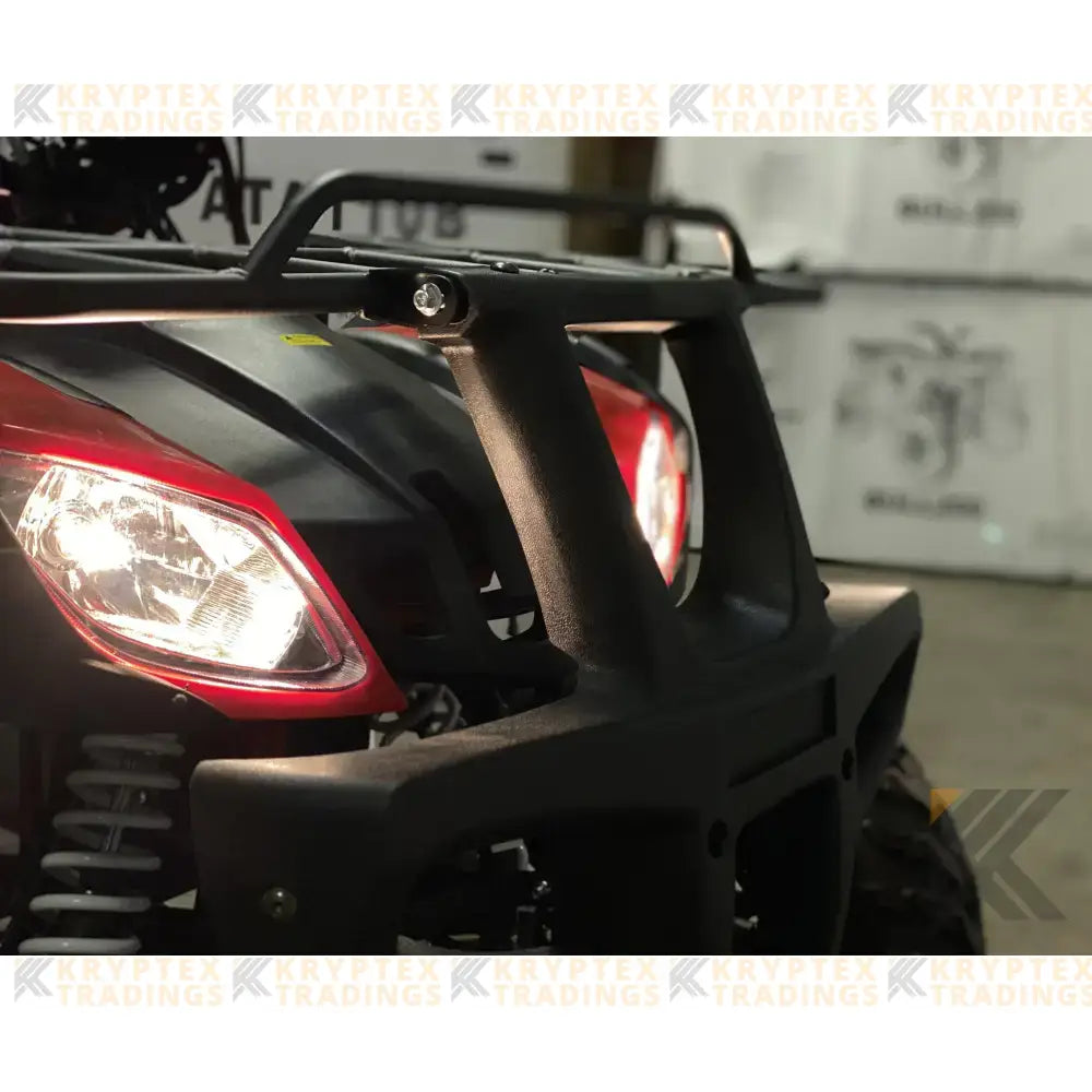 TaoMotor Bull 200 ATV Kryptex Golf Carts