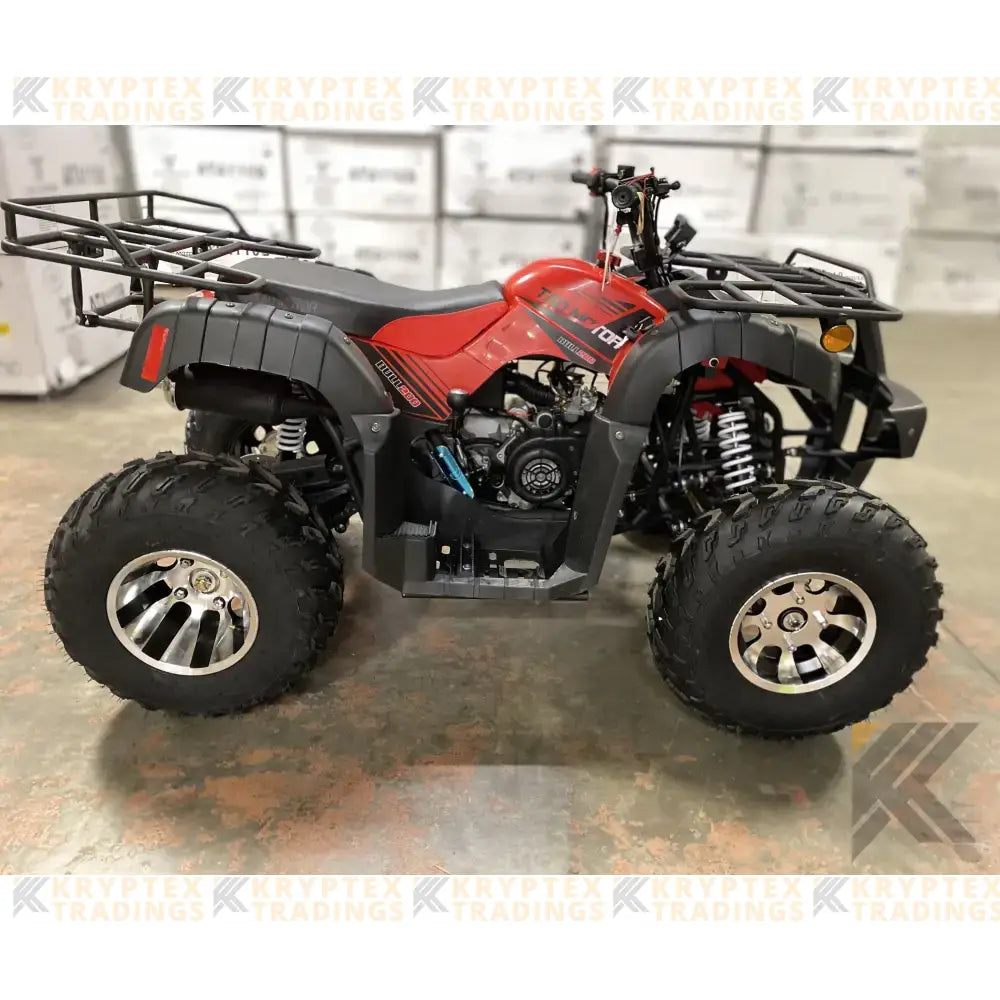TaoMotor Bull 200 ATV Kryptex Golf Carts