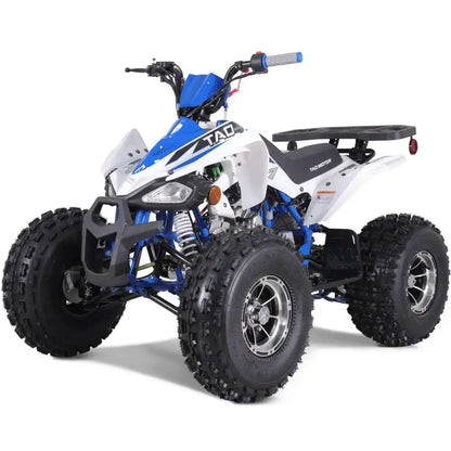 TaoMotor 125cc Cheetah DLX Kids ATV Kryptex Golf Carts