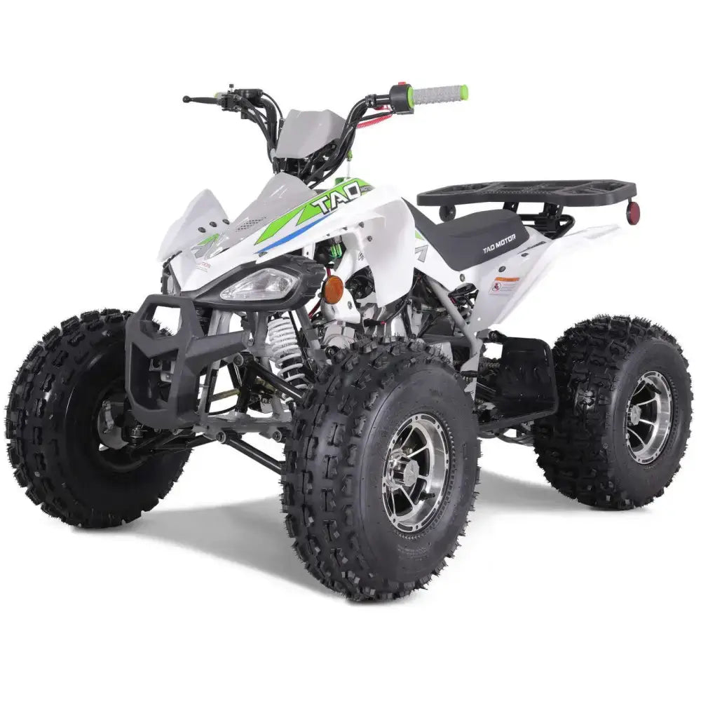 TaoMotor 125cc Cheetah DLX Kids ATV Kryptex Golf Carts