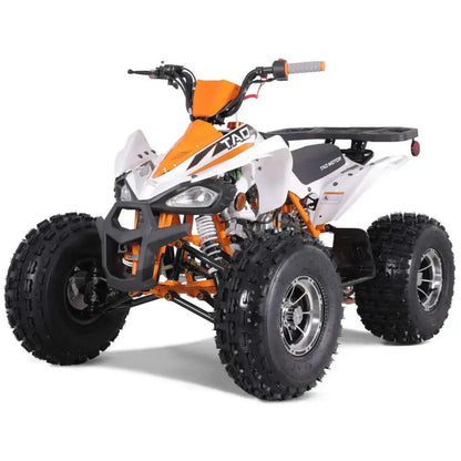 TaoMotor 125cc Cheetah DLX Kids ATV Kryptex Golf Carts