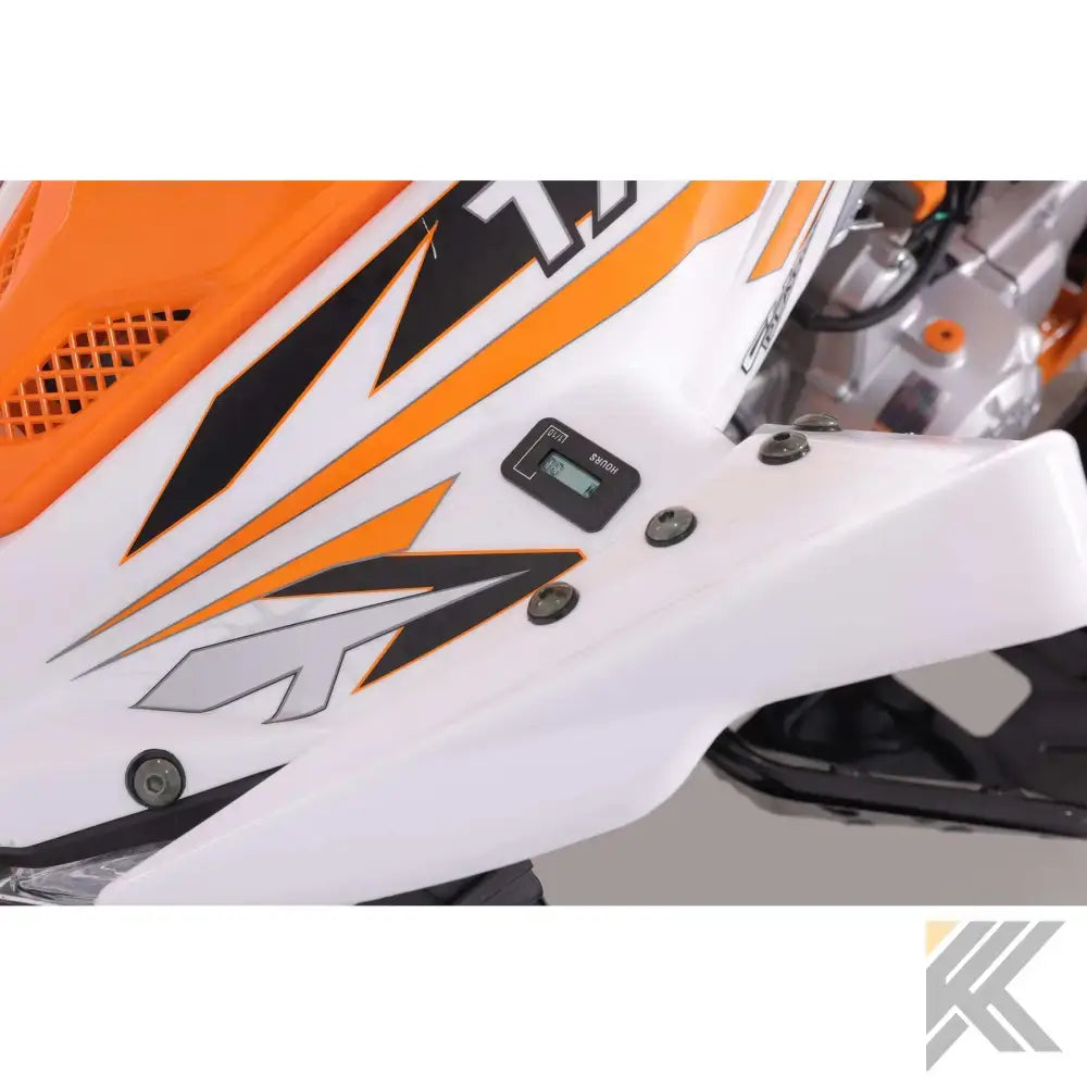 TaoMotor 125cc Cheetah DLX Kids ATV Kryptex Golf Carts