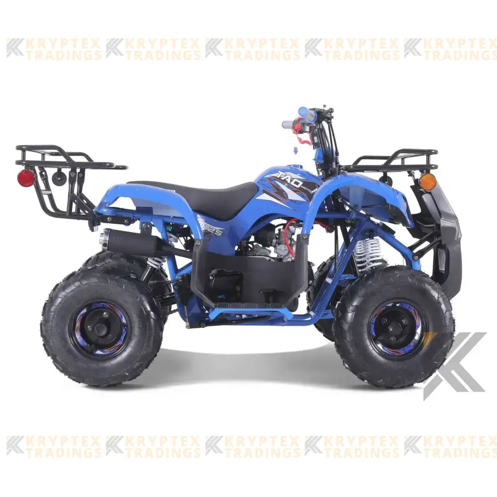 Taomotor D125 Kids ATV Kryptex Golf Carts