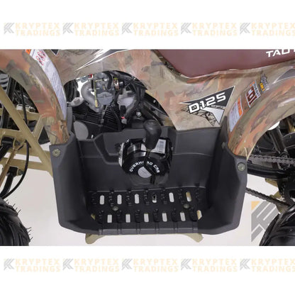 Taomotor D125 Kids ATV Kryptex Golf Carts