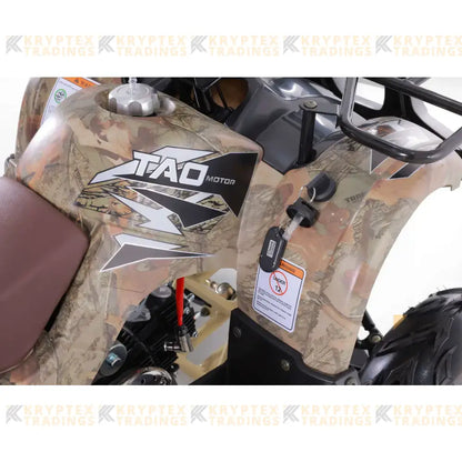 Taomotor D125 Kids ATV Kryptex Golf Carts