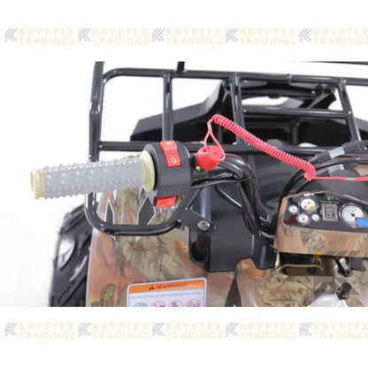 Taomotor D125 Kids ATV Kryptex Golf Carts
