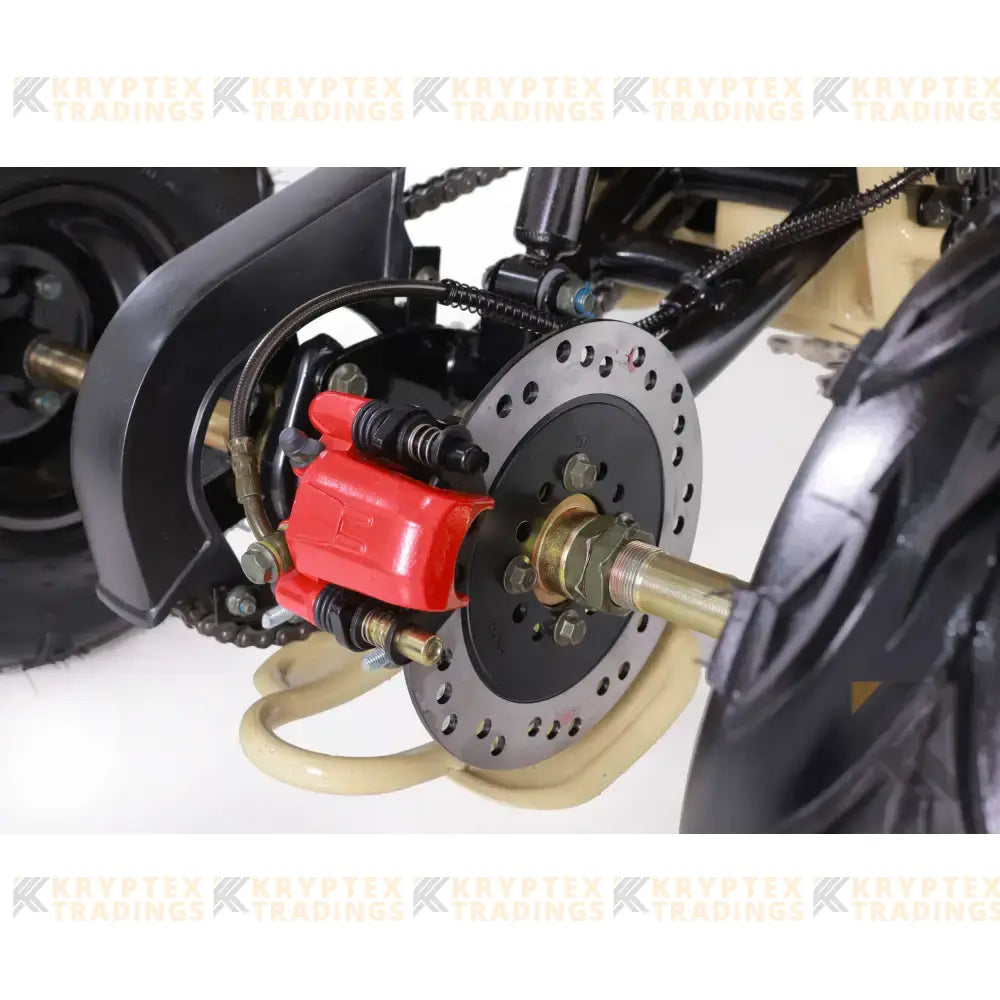Taomotor D125 Kids ATV Kryptex Golf Carts