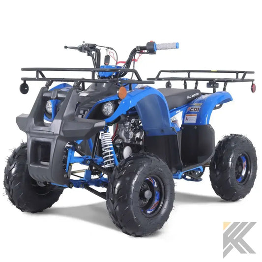 Taomotor D125 Kids ATV Kryptex Golf Carts