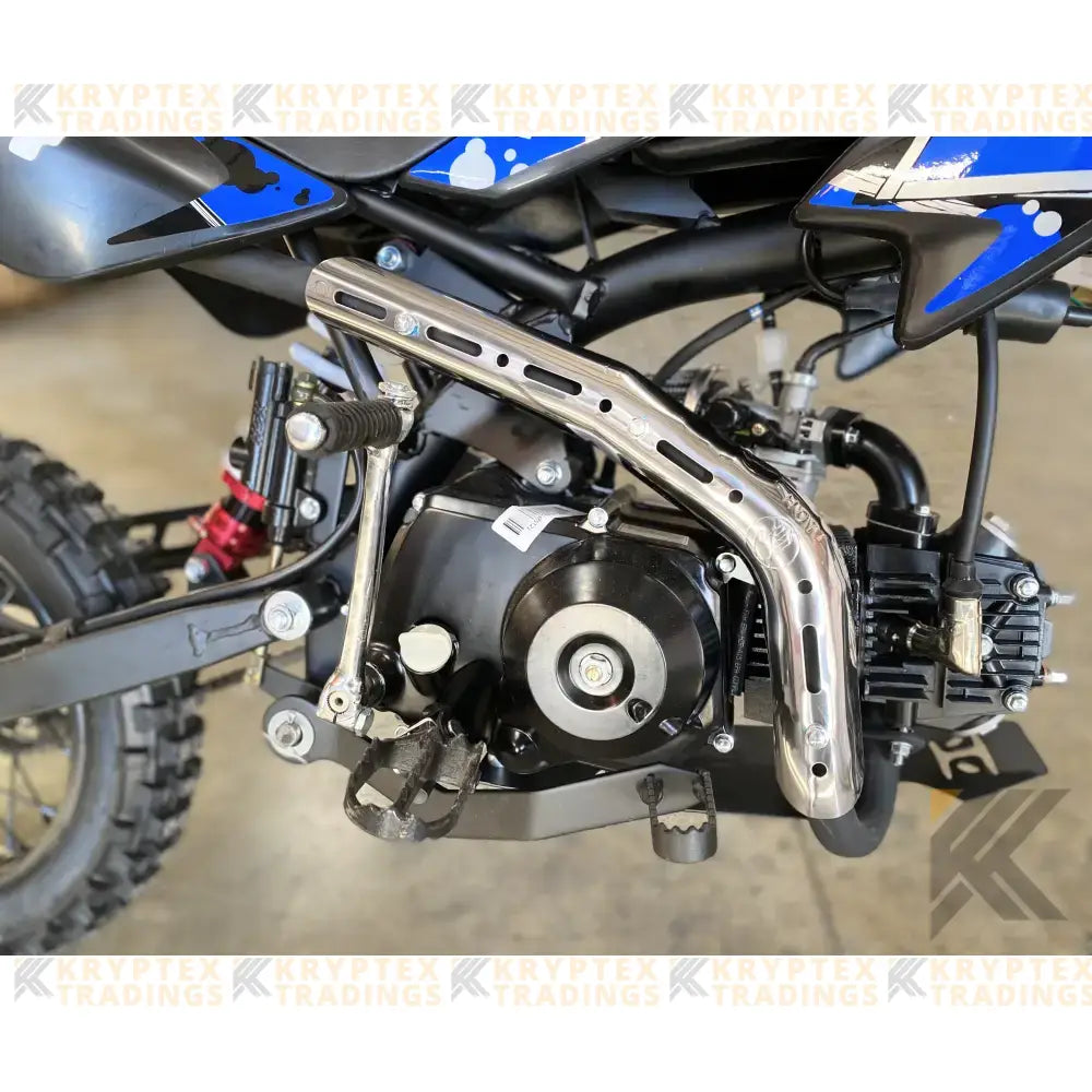 TaoMotor DB14 110cc Kids Dirt Bike Kryptex Golf Carts