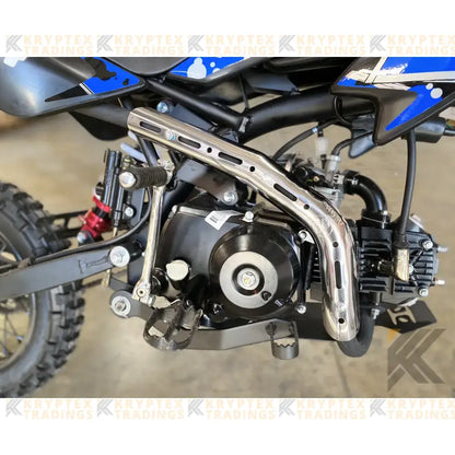 TaoMotor DB14 110cc Kids Dirt Bike Kryptex Golf Carts