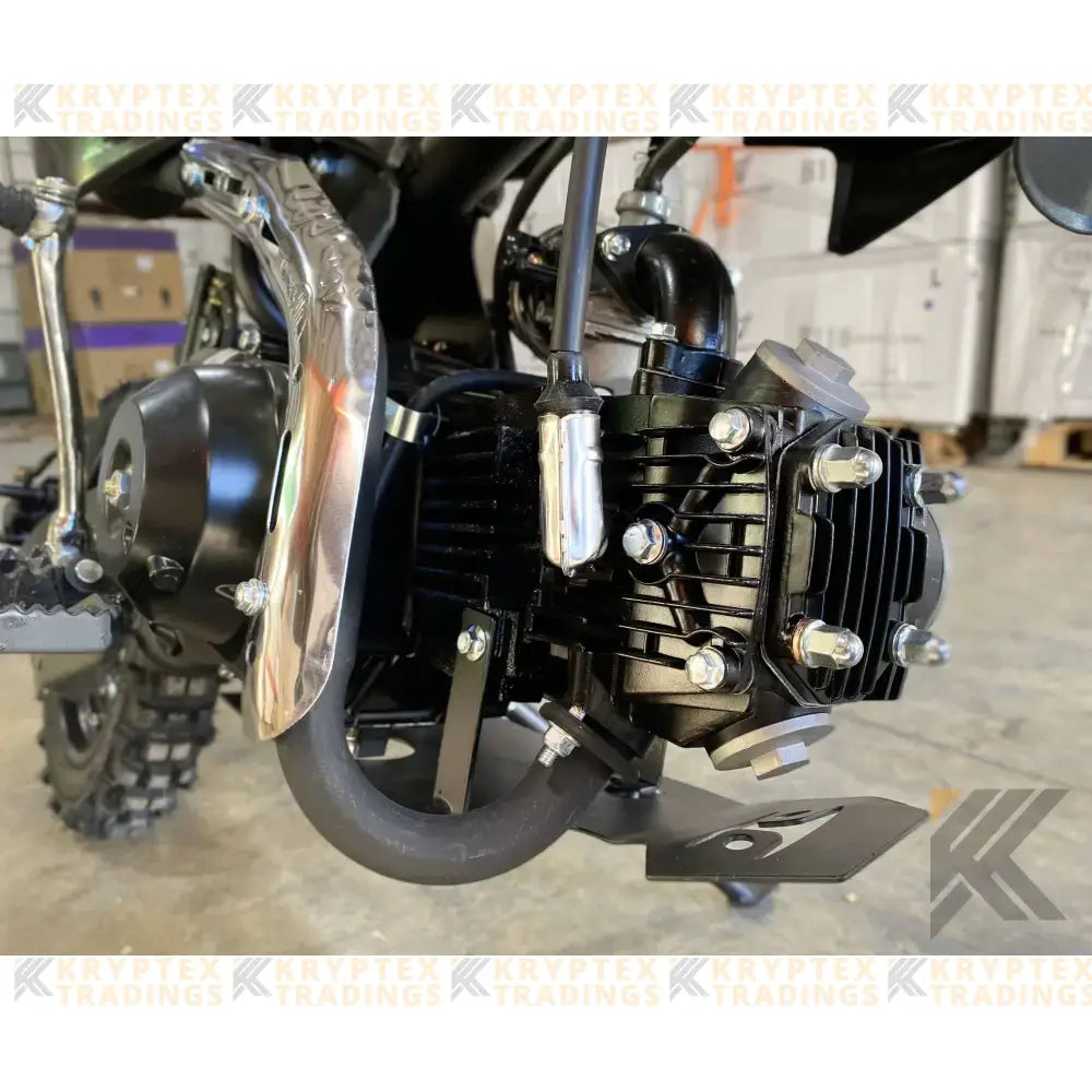 TaoMotor DB14 110cc Kids Dirt Bike Kryptex Golf Carts