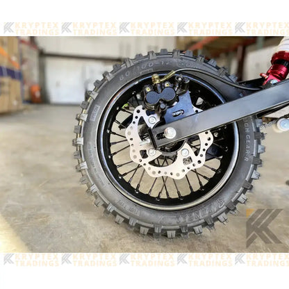 TaoMotor DB14 110cc Kids Dirt Bike Kryptex Golf Carts