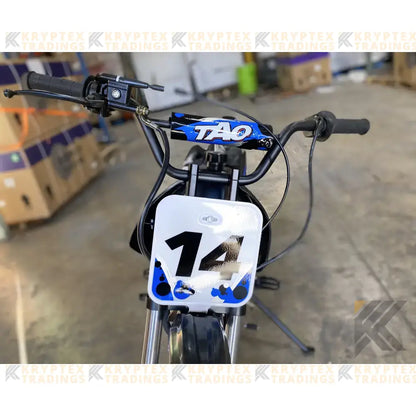 TaoMotor DB14 110cc Kids Dirt Bike Kryptex Golf Carts