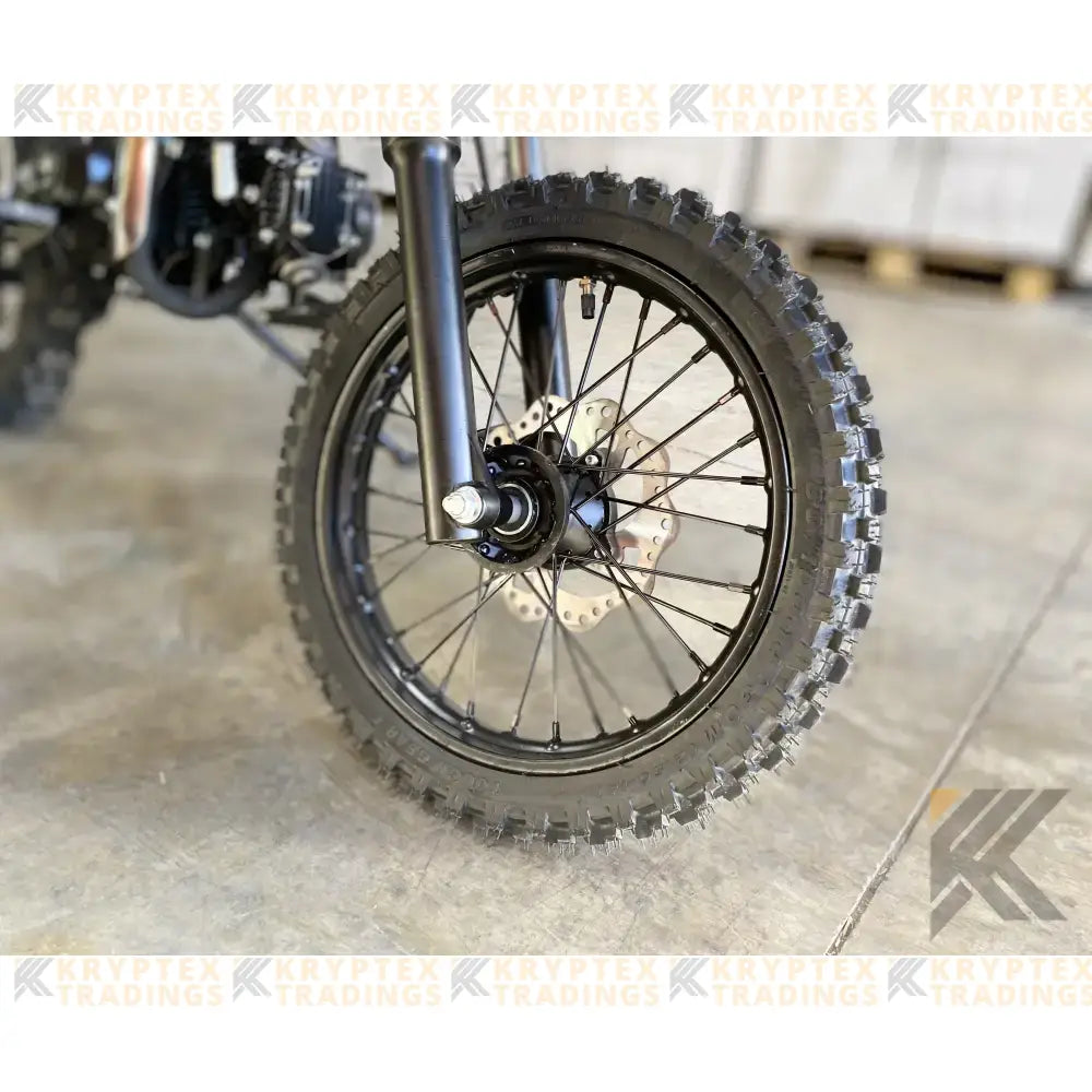 TaoMotor DB14 110cc Kids Dirt Bike Kryptex Golf Carts