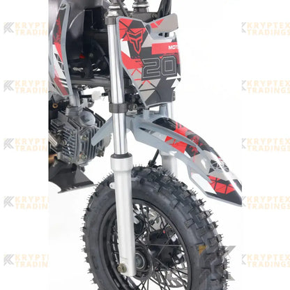 TaoMotor DB20 Kids Dirt Bike Kryptex Golf Carts