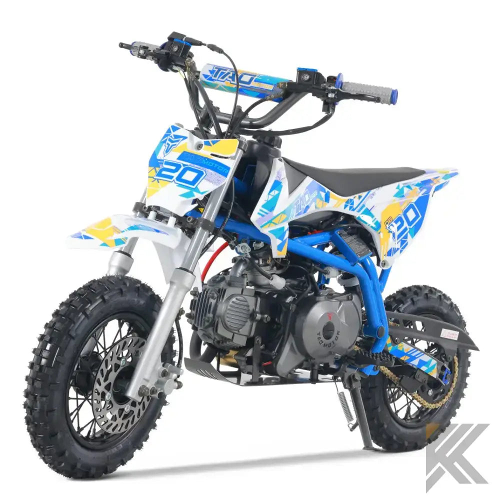 TaoMotor DB20 Kids Dirt Bike Kryptex Golf Carts