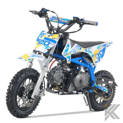 TaoMotor DB20 Kids Dirt Bike Kryptex Golf Carts