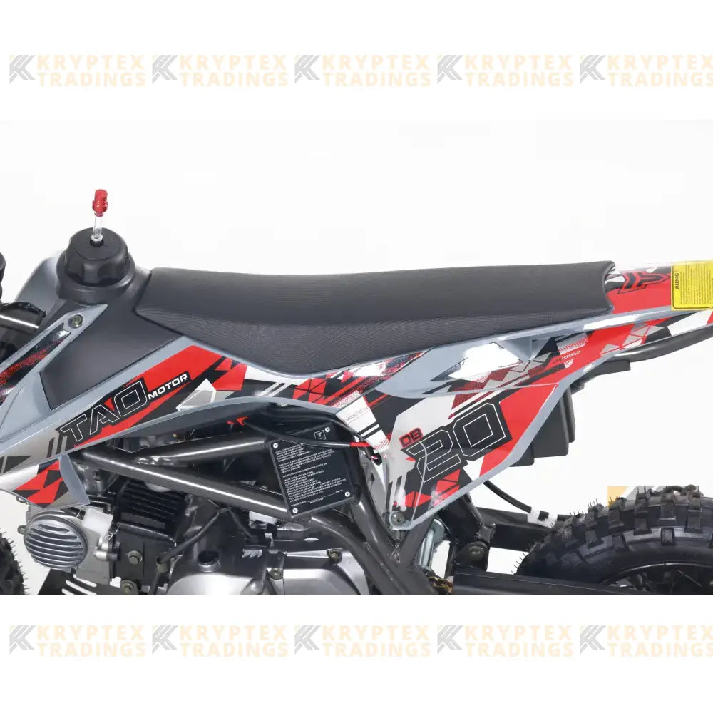 TaoMotor DB20 Kids Dirt Bike Kryptex Golf Carts
