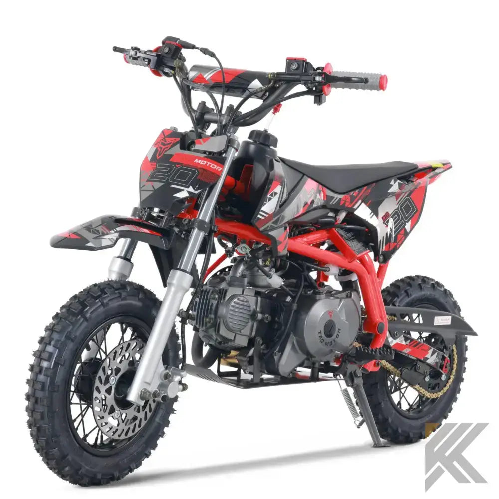 TaoMotor DB20 Kids Dirt Bike Kryptex Golf Carts