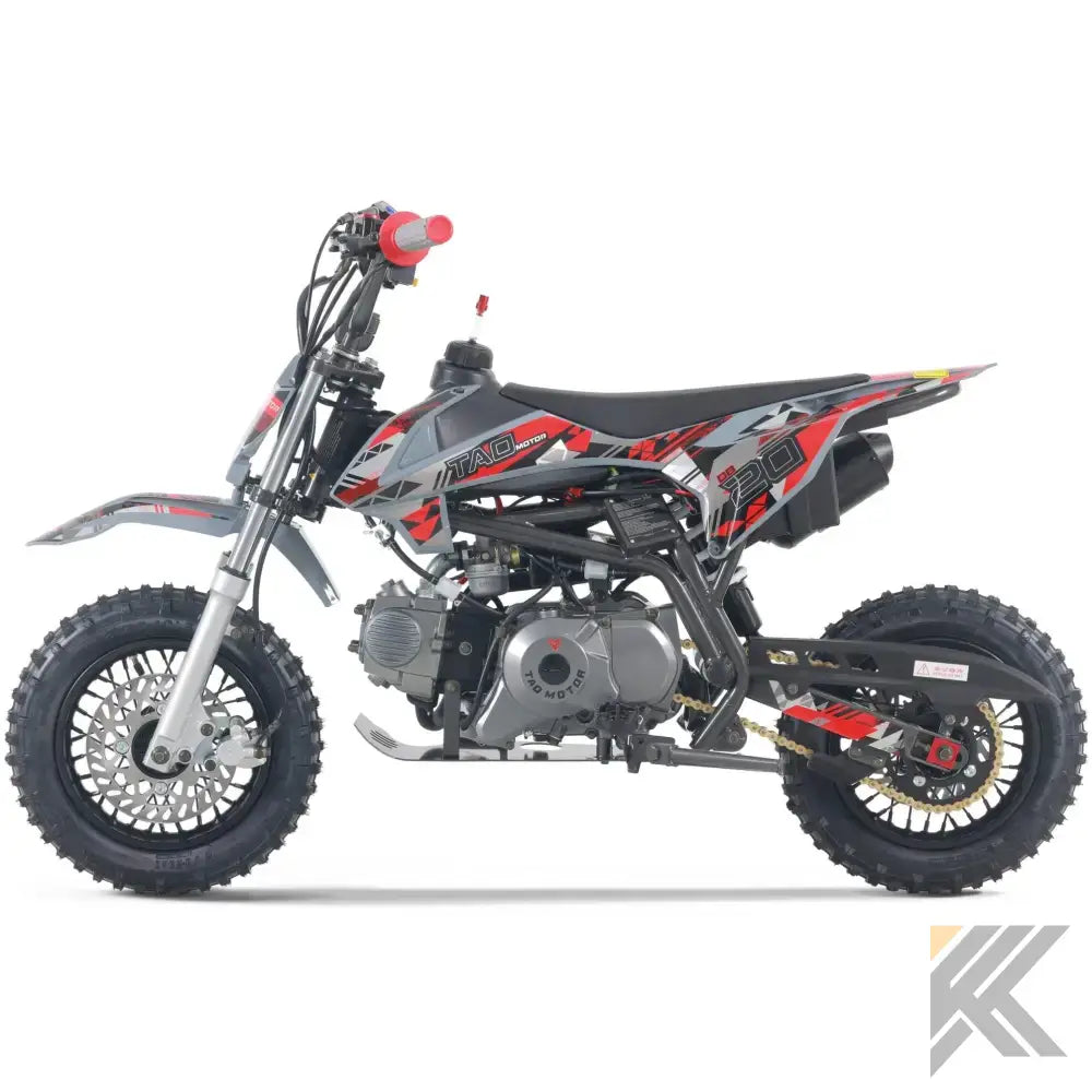 TaoMotor DB20 Kids Dirt Bike Kryptex Golf Carts