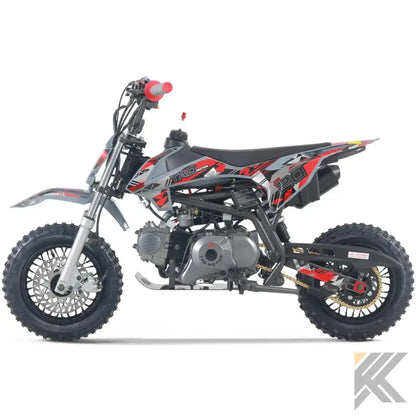 TaoMotor DB20 Kids Dirt Bike Kryptex Golf Carts